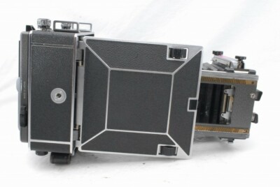 Topcon Horseman 980 Field Camera Body *623661 | eBay