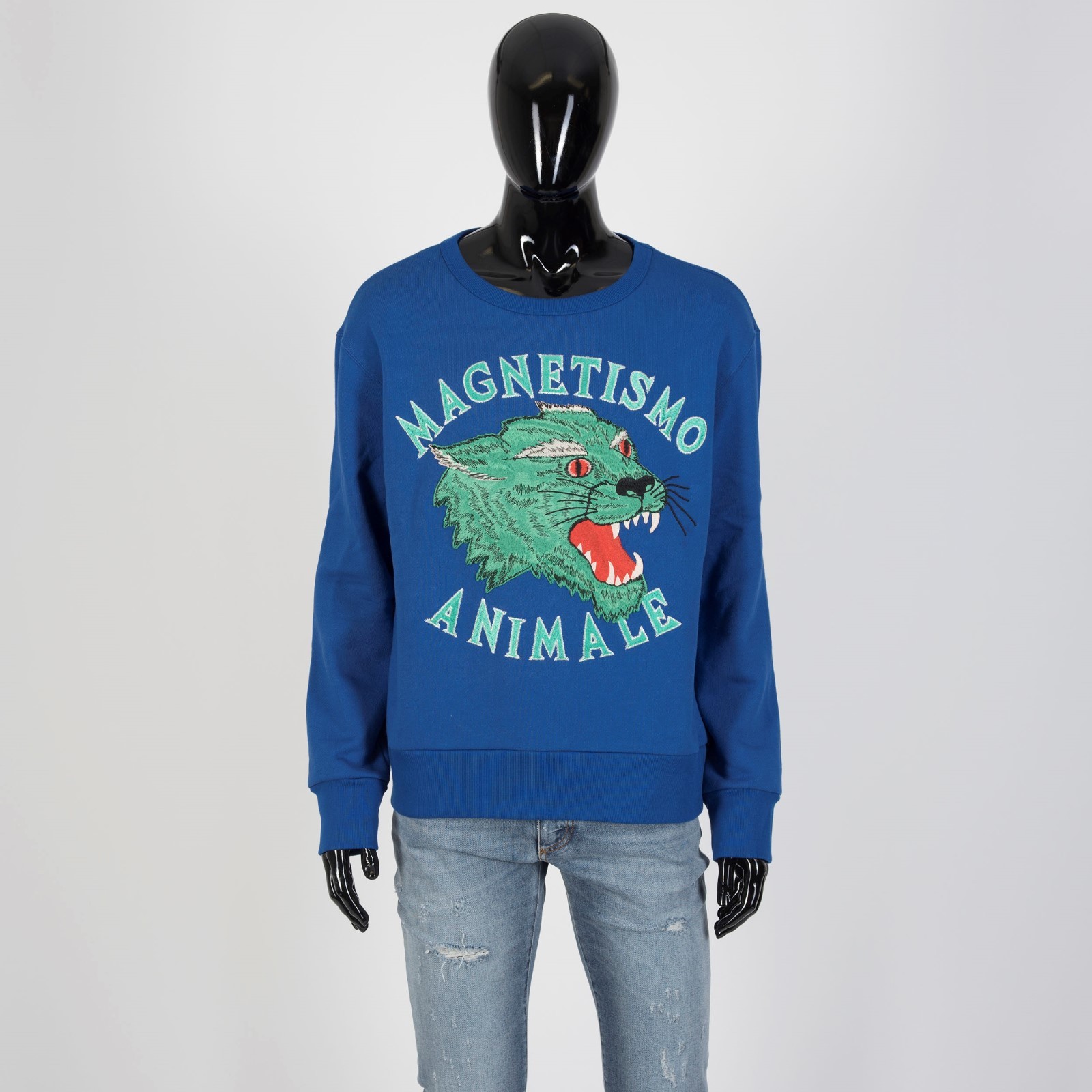 gucci crewneck sweatshirt