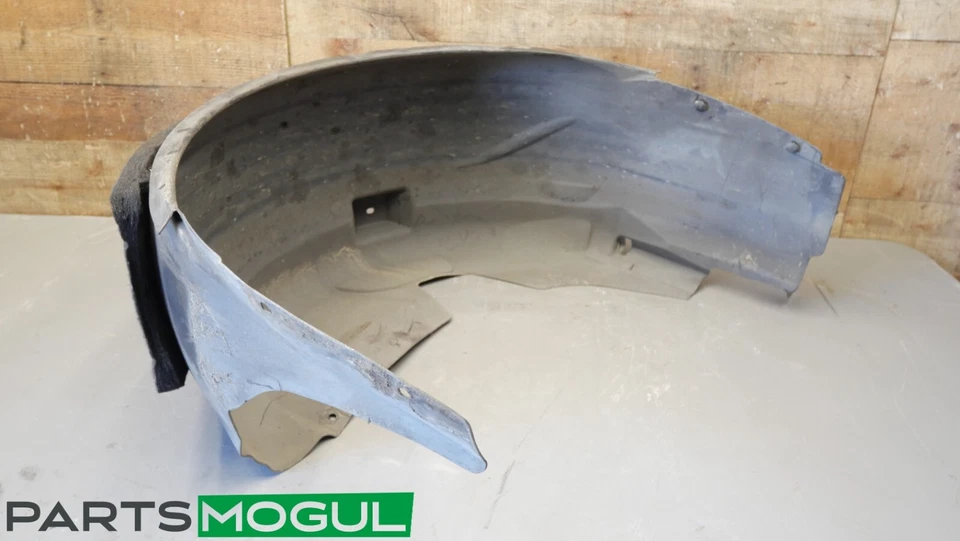 09-15 Jaguar XF Rear Right Fender Liner Splash Shield OEM E — 第 3/4 张图片