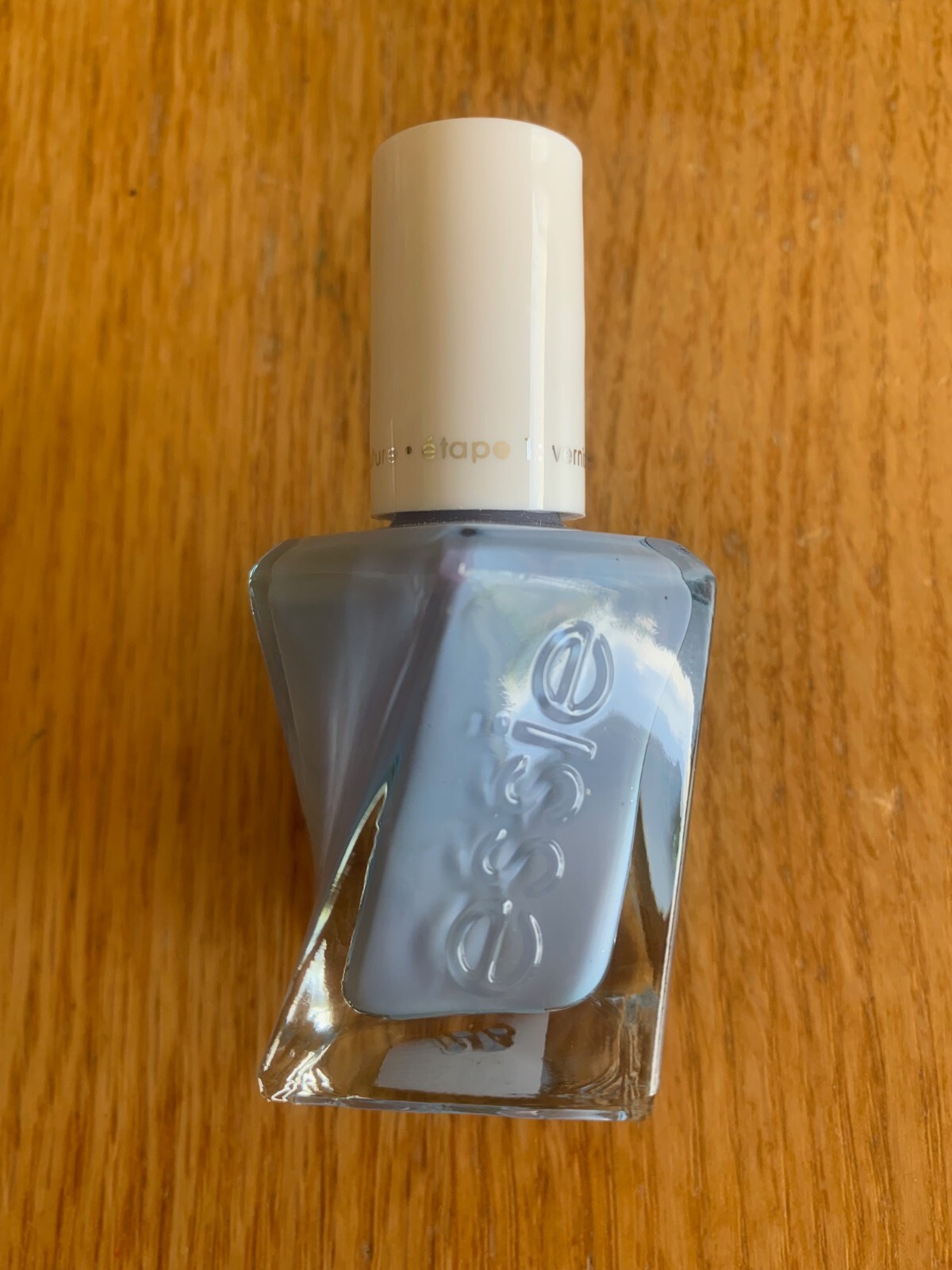 Brand New & Genuine ESSIE Gel Couture Nail Polish - Pleat & Thank You (159)