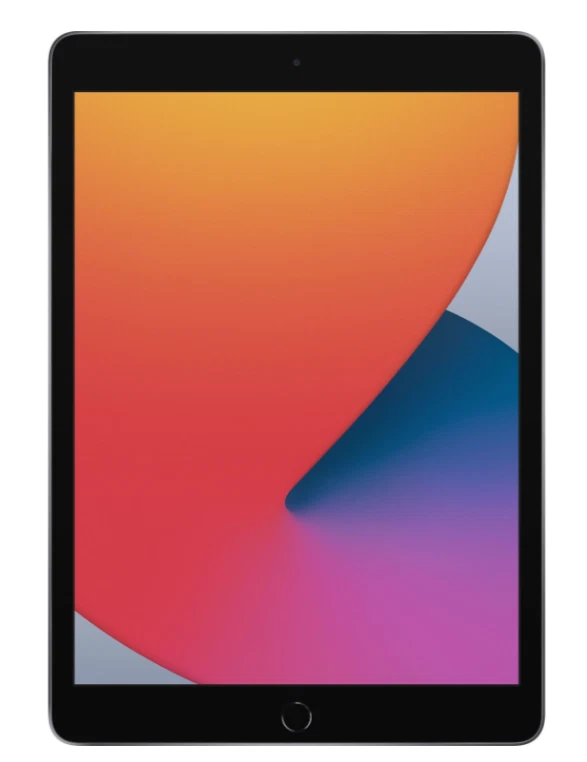 Apple iPad 8. Generation (2020) A2270 32GB 10,2" WiFi Schwarz IOS Tablet WoW Gut - Bild 2 von 3