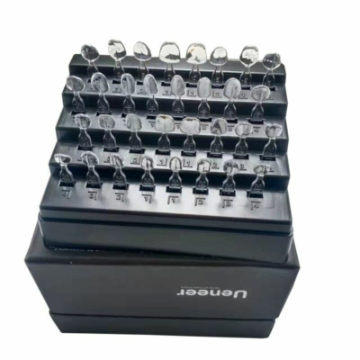 Dental Composite Resin Mold & Spatula Kit - For Anterior Teeth Veneers & Light Cure Restorations 8 thumbnail image