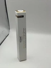 ICONIC LONDON Glaze Crayon in Onyx (Dark Silver)