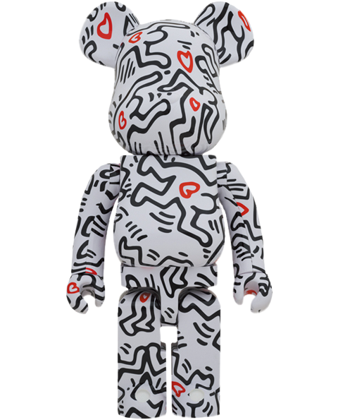 Keith Haring 8 1000% Bearbrick by Medicom | eBay Keith Haring 8 1000% Bearbrick by Medicom | eBay