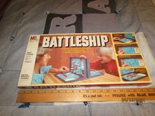 Battleship Strategy Game Vintage 1978 Complete Milton Bradley 4730 Made in USA