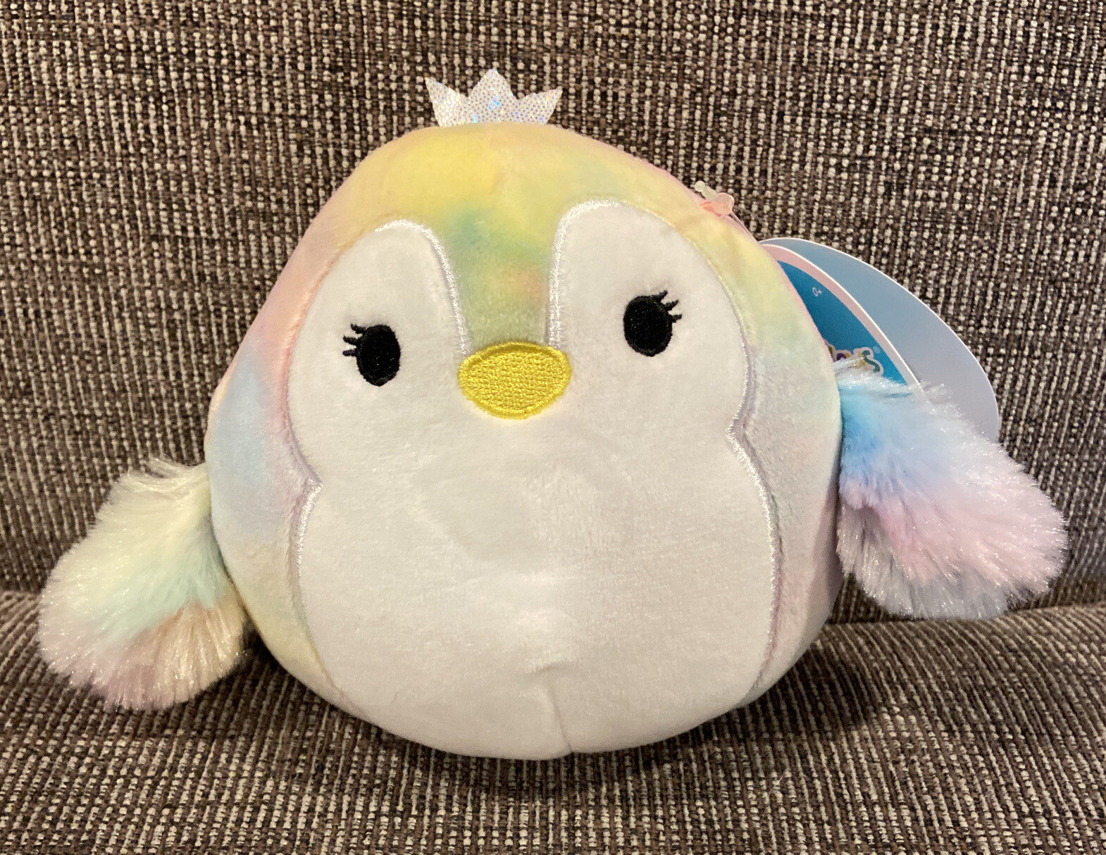 squishmallow louisa penguin