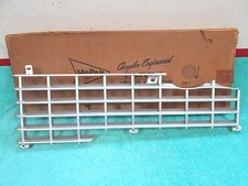1959 Plymouth Lh Grille Section Nos Mopar 717