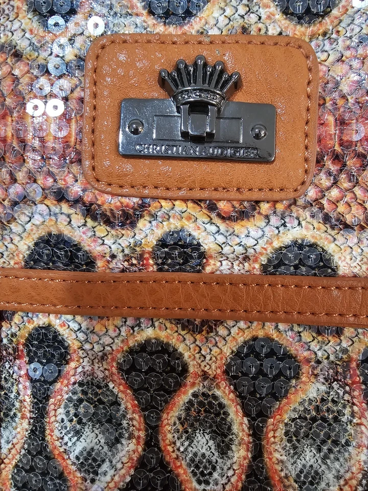 Embreagem Christian Audigier - Imagem 3 de 4