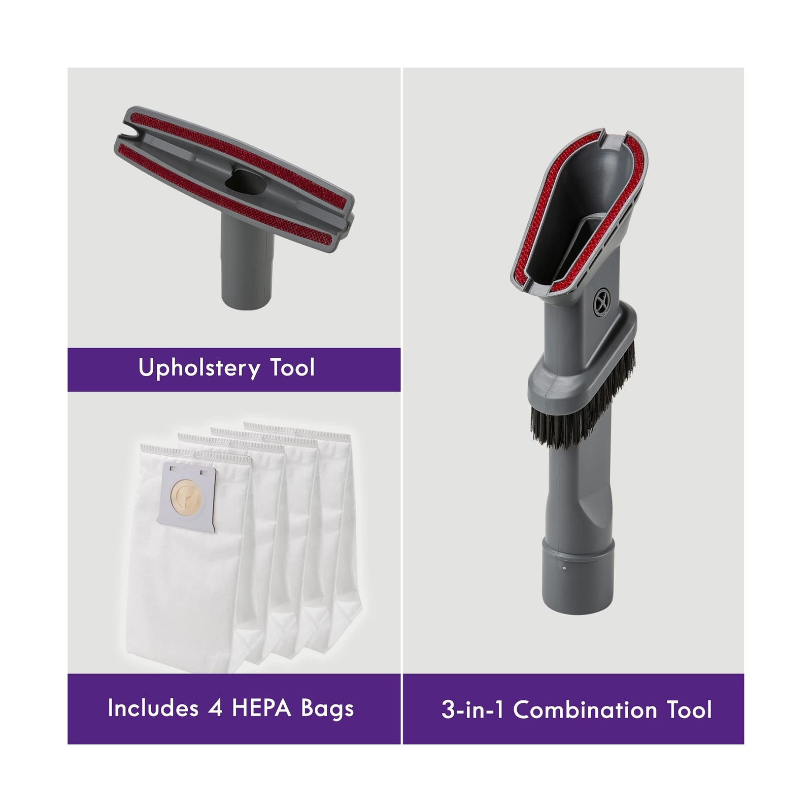 Kenmore BU4018 Intuition Bagged Upright Vacuum LiftUp Carpet Cleaner 2