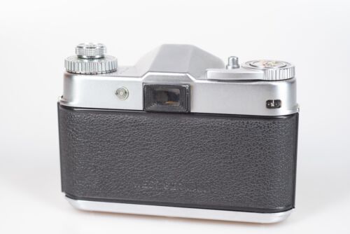 Voigtländer Bessamatic mit 3 Objektiven - Bild 3 von 9