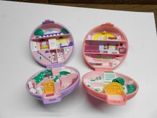 polly pocket vet