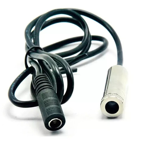 Focusable Violet/Blue 405nm 20mW Line Laser Diode Module +5V Adapter 12mm Holder - Picture 6 of 6