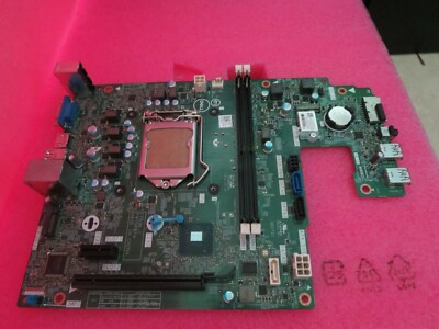 Dell Inspiron 3470 Intel LGA 1151 DDR4 Desktop Mother Board D02VH w/WIFI Tested 