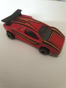 majorette lamborghini no 237