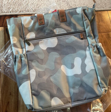 Thirty-One Journey Backpack - Camo - Brand New- Last One in stock