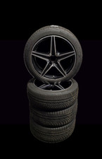 Original AMG 20" Winterkomplettradsatz f&uuml;r Mercedes-Benz BR 290 AMG GT 4 T&uuml;rer