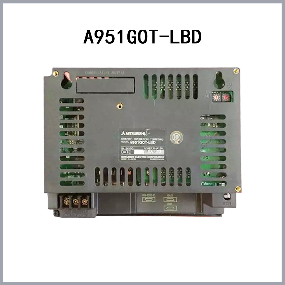 MITSUBISHI A951GOT-LBD MITSUBISHI A951GOT-LBD GOT-A900シリーズ