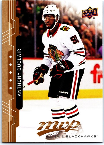 18-19 UPPER DECK MVP #1 -250 - PICK FROM LIST - FREE COMBINED SHIPPING - Bild 160 von 225