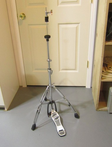 NEW - MAPEX HI-HAT STAND DOUBLE BRACED HEAVY DUTY DRUM HARDWARE