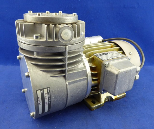 KNF N 037 Ane Gasförderpumpe Vacuum Pump Diaphragm Pump KNF N037 Ane eBay