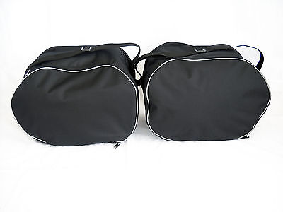 Pannier liner inner luggage bags for YAMAHA FZ FAZER FZR XJ XJR