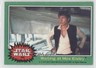 1977 Topps Star Wars Waiting at Mos Eisley #244 0a1