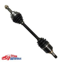 Antriebswelle Links Vorne Lexus Toyota CT Automatikgetriebe Prius W3 ZWA10