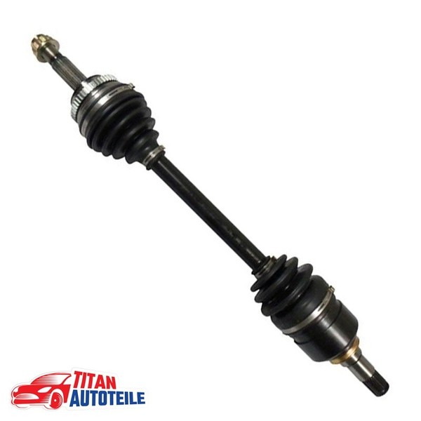 Antriebswelle Links Vorne Lexus Toyota CT Automatikgetriebe Prius W3 ZWA10-image