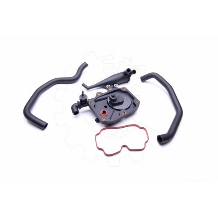 Tuyau reniflard et s&eacute;parateur d'huile 11141460752 pour BMW X5 essence