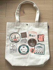 TRAVELER S notebook Starbucks Reserve Roastery Tokyo Limited Tote Bag Japan NEW