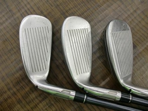 Taylormade Stealth Iron Set Hd 2023 5S Flex S - Picture 2 of 6