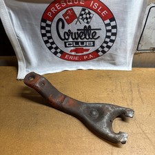 1963 Chevy Corvette C2 4-speed Transmission Clutch Release Fork Gm 3820008 Oem