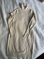 Express Knit Midi Dress Turtleneck Women’s XS