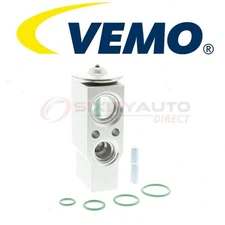 VEMO AC Expansion Valve for 1995-1999 Mercedes-Benz E300 - Heating Air hd