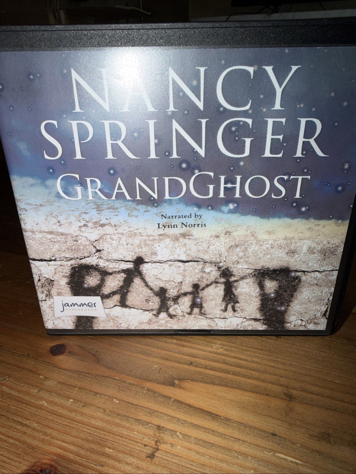 Nancy Springer - GrandGhost Unabridged Audiobook Free Post