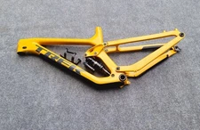 2023 TREK Slash 9.9 FRAMESET Gen 5 Medium M Project One Paint Satin Baja Yellow