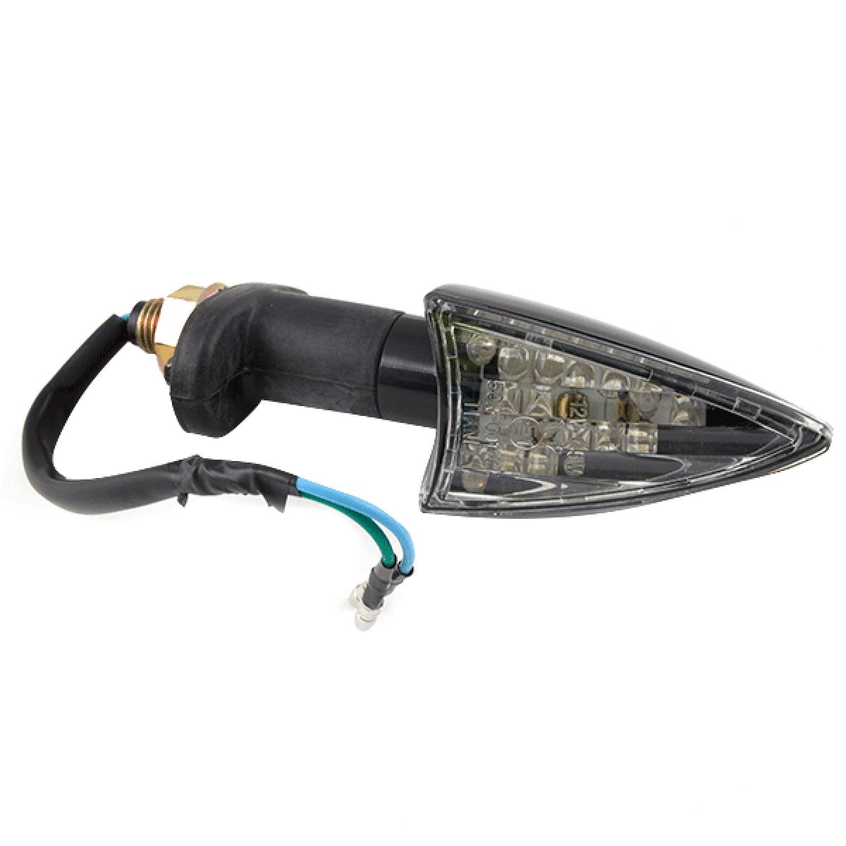 Rear Right Indicator for XGJ125-27B Incandescent Indicator Assembly Clear IND349