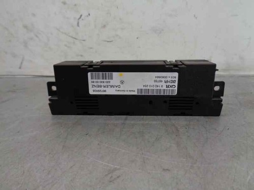 2208300085 ELEKTRONISCHES MODUL / 9140010254 / 3215348 FÜR MERCEDES-BENZ CLASE S