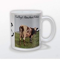 Pink Floyd Atom Heart Mother Doppelbett