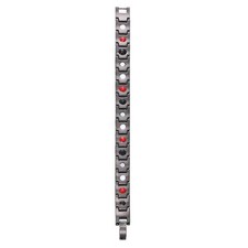 Magnetic Therapy Bracelet Adjustable Detachable Magnet Bracelet Men's Jewel OZTG