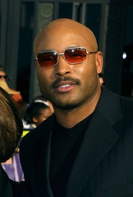Mathew St. Patrick during The 8th Screen Actors Guild Awards Arriv- Old Photo