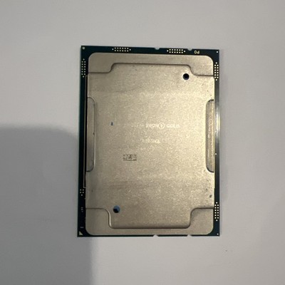 Intel Xeon Gold 6230 Processor (27.5M Cache, 2.10 GHz
