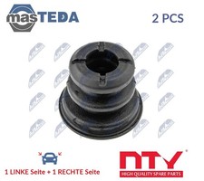 AB-NS-020 ANSCHLAGPUFFER STOßDÄMPFER NTY 2PCS FÜR NISSAN QASHQAI QASHQAI +2 I