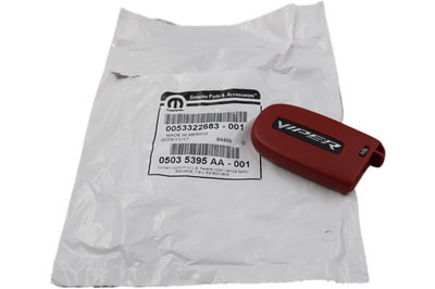 #ad 5035395AA NEW OEM 2015 2017 DODGE VIPER INTEGRATED KEY FOB SRT ACR GTS GTC $79.99