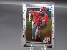 2020 Bowman Chrome- Hunter Greene BCP-47