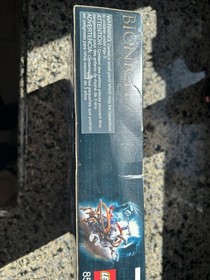 LEGO BIONICLE: Takua and Pewku (8595) New Factory Sealed NIB Mint Condition