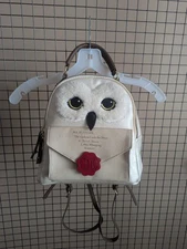 Harry Potter Hedwig Owl Hogwarts Letter Mini Backpack