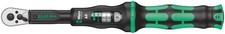 Image of Wera 075604 Click-Torque A 5 1/4" Drive Reversible Torque Wrench 2.5-25Nm