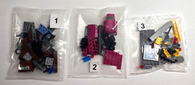 LEGO Cars: Mater's Spy Zone (8424) COMPLETE SET w Instruction