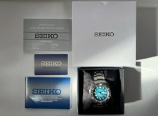 Seiko Prospex SRPH57 “King Turtle” Special Edition Automatic Dive Watch